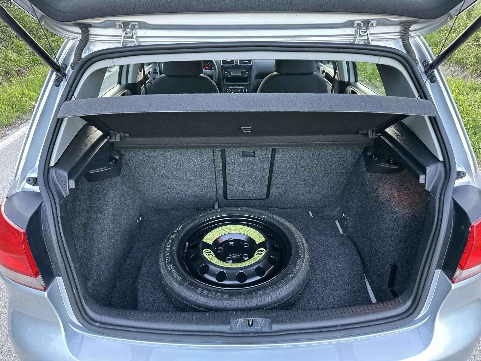 VW Golf 1.6/102 ГАЗ - изображение 9