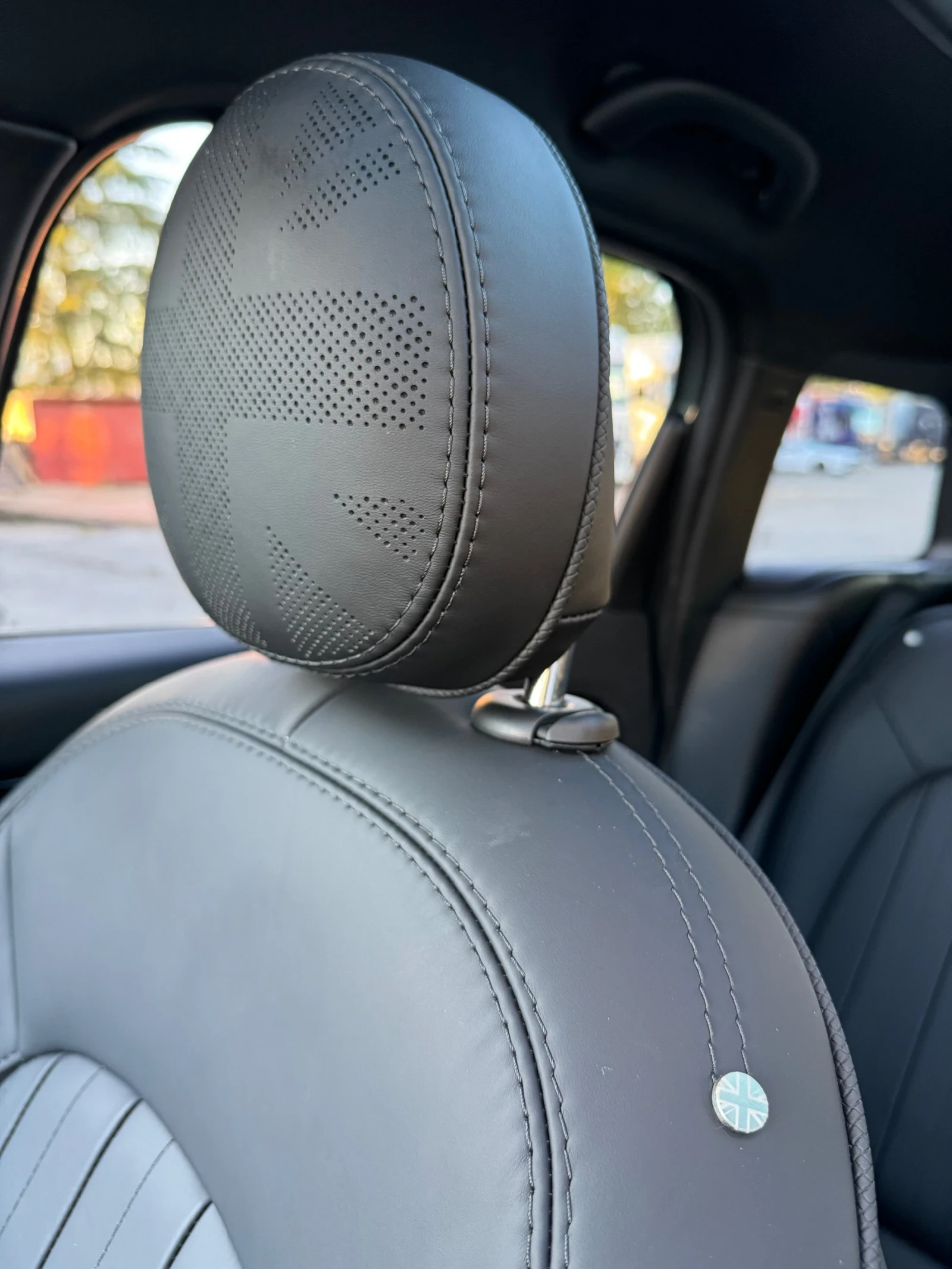 Mini John Cooper Works JCW* 4ALL* FULL* 2.0TWINPOWER TURBO | Mobile.bg   15