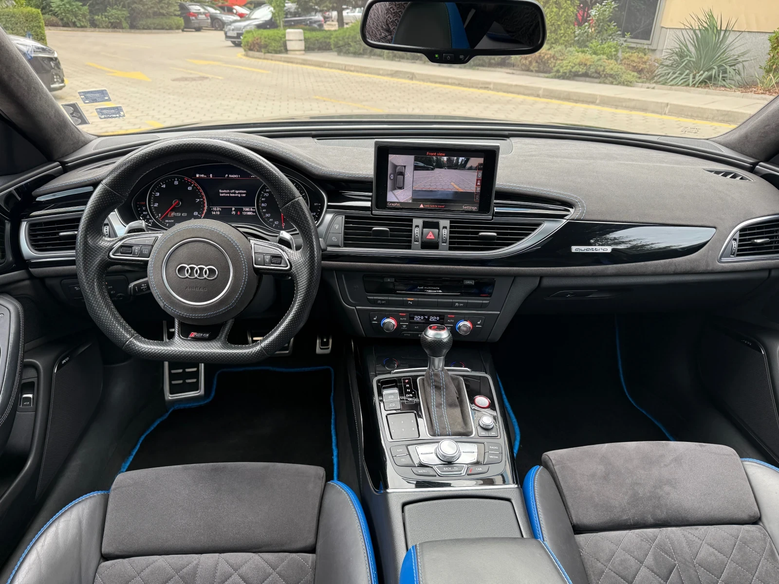 Audi Rs6 | Mobile.bg   11