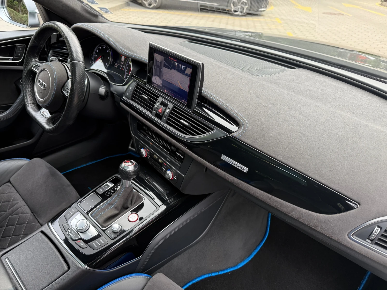 Audi Rs6 | Mobile.bg   13