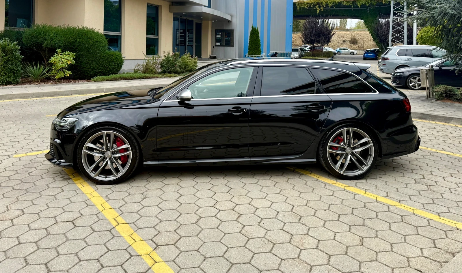 Audi Rs6  - изображение 4