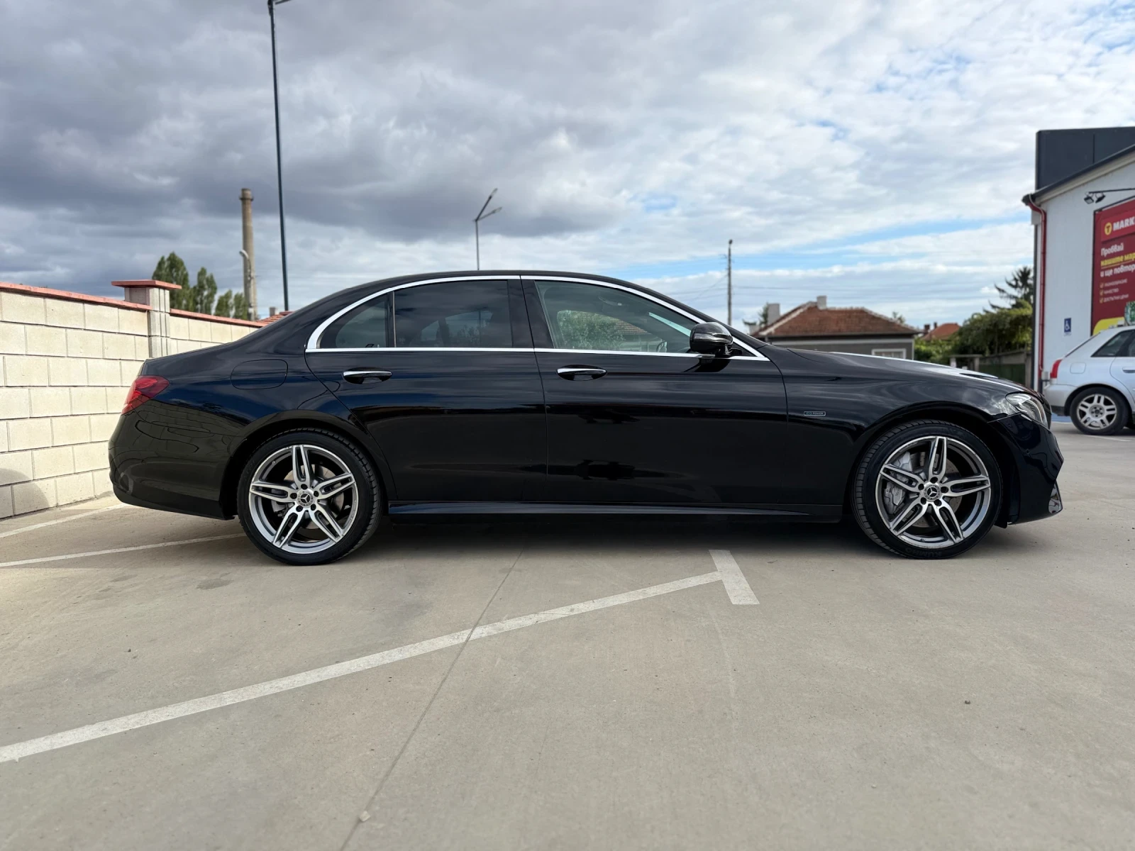 Mercedes-Benz E 350  - изображение 8