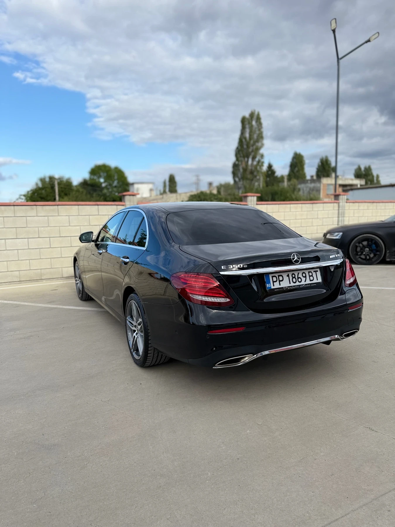 Mercedes-Benz E 350  - изображение 6