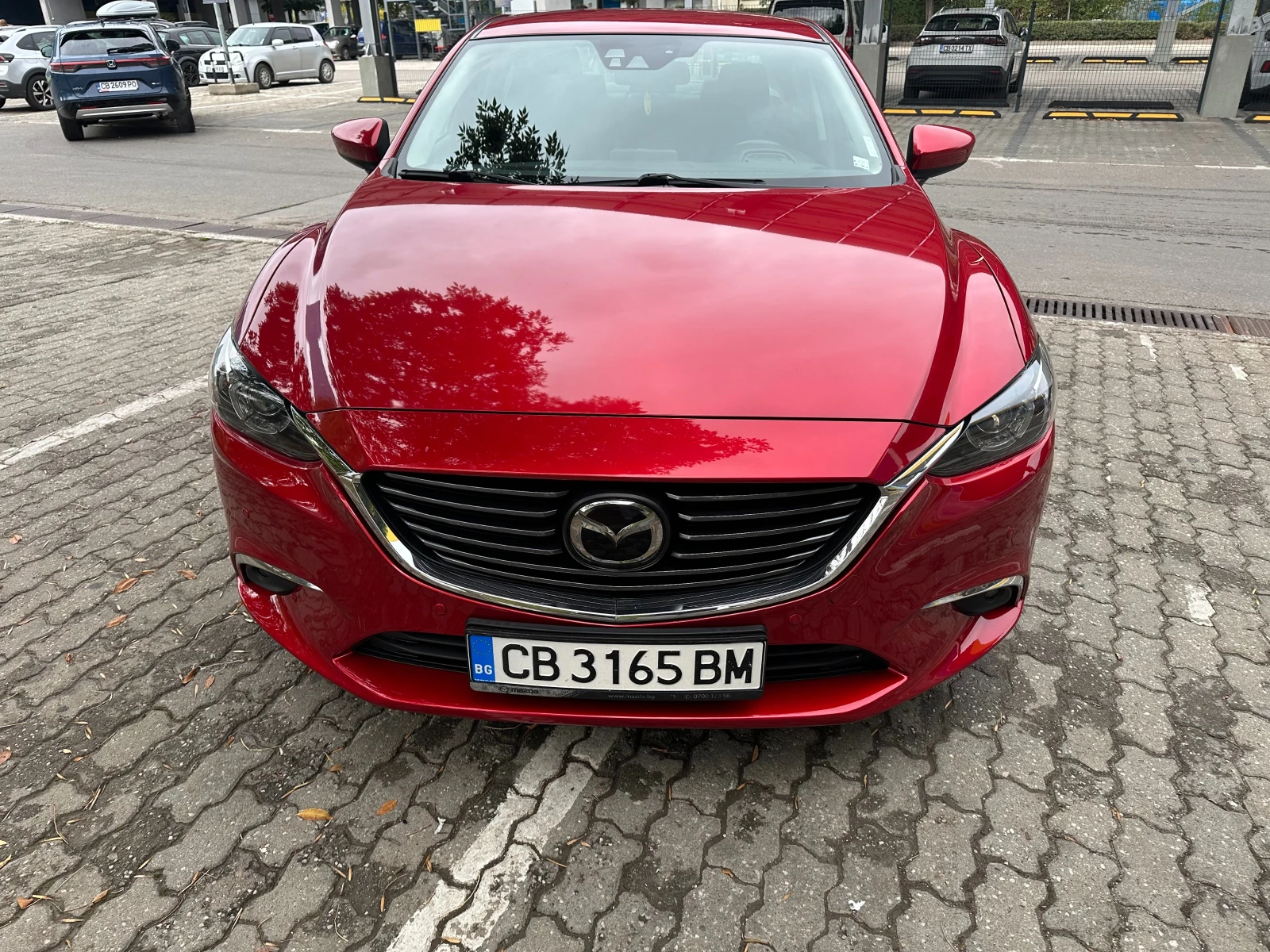 Mazda 6 Takumi - изображение 3