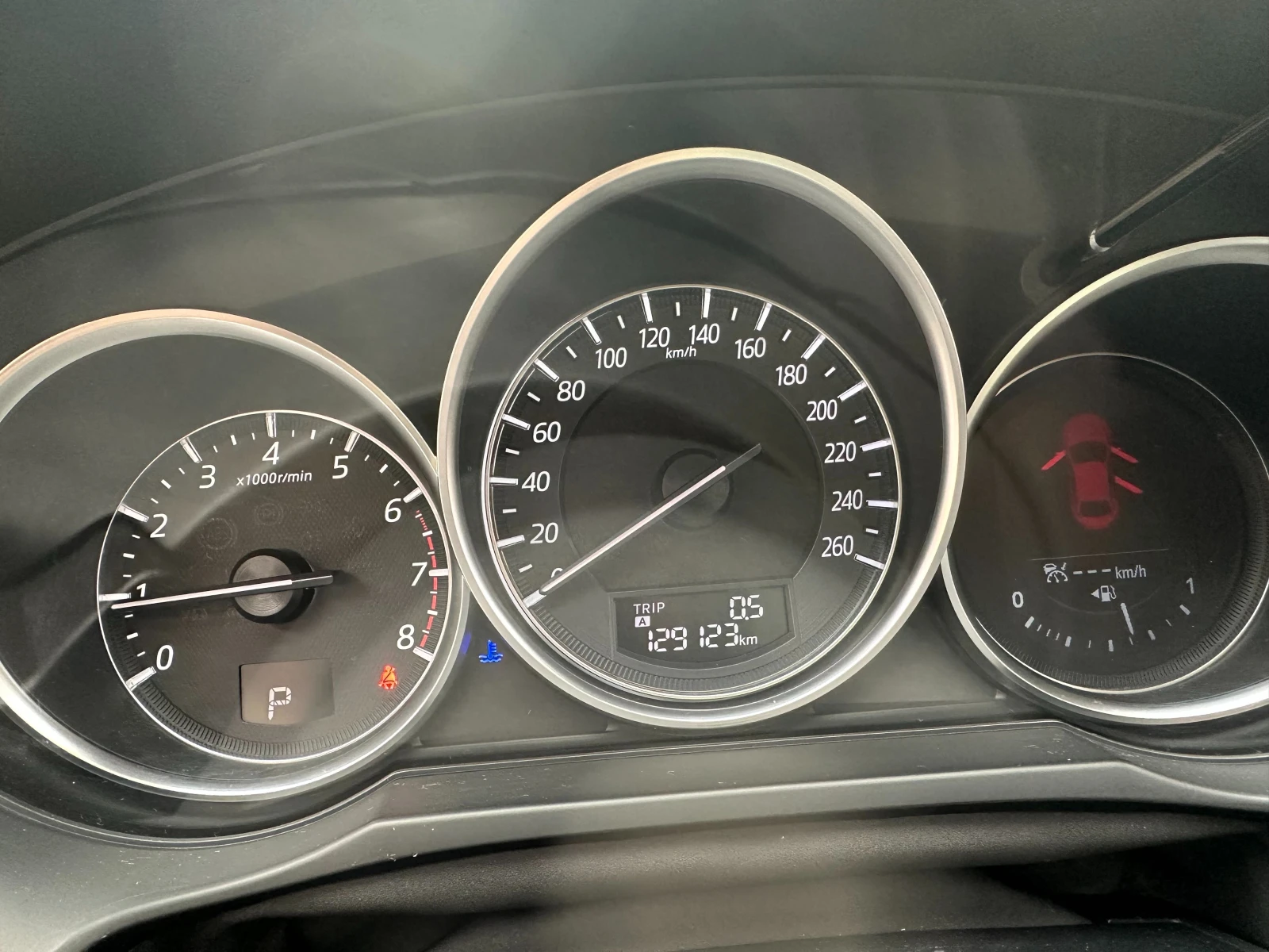 Mazda 6 Takumi - изображение 8