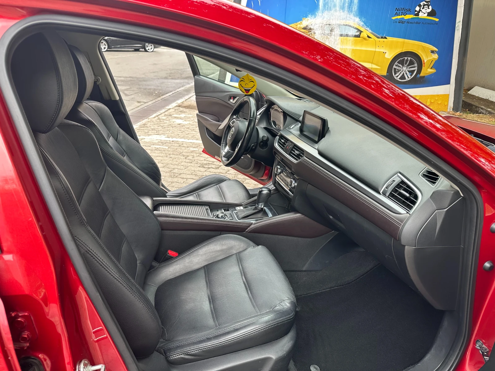 Mazda 6 Takumi - изображение 5