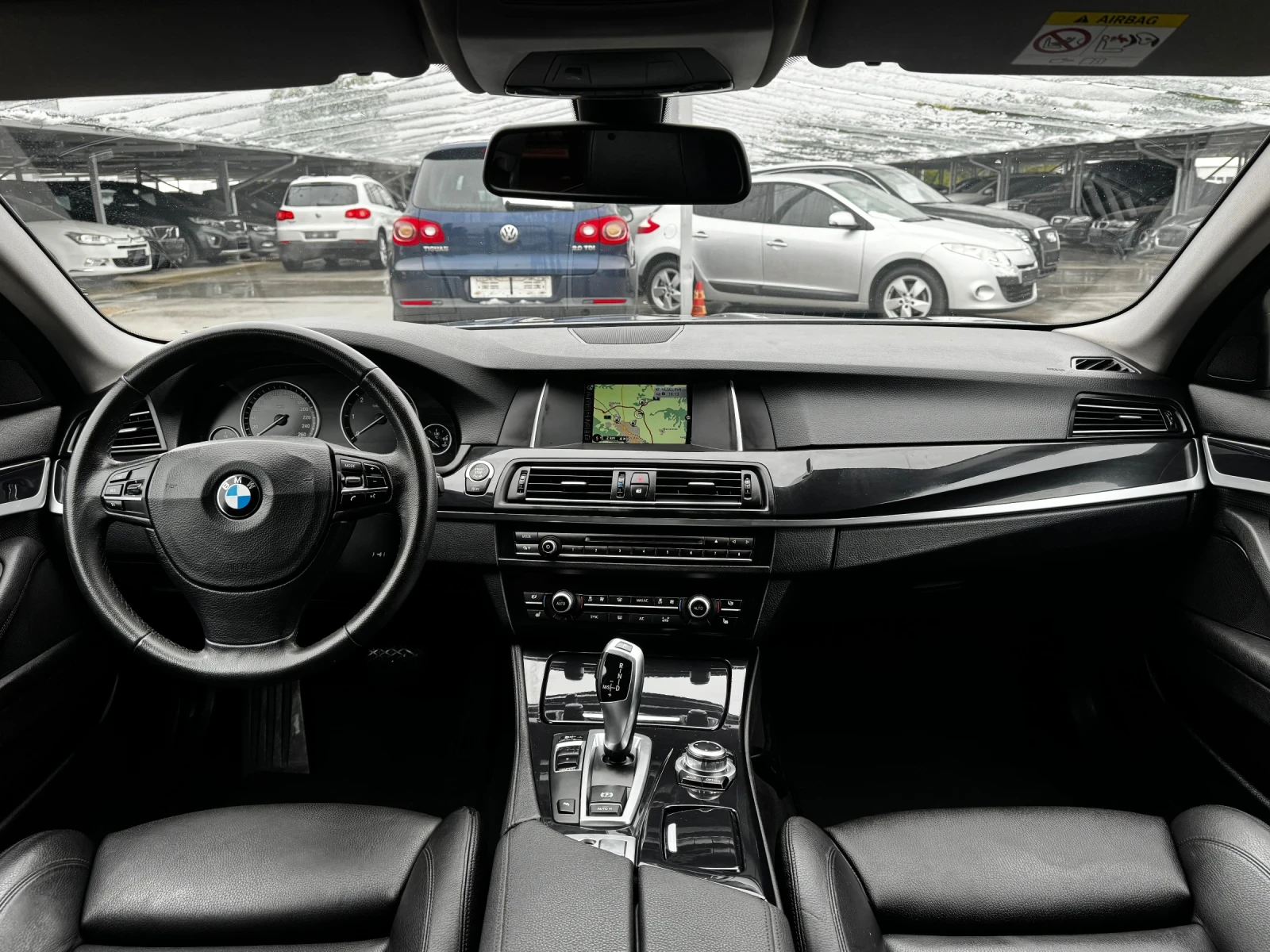 BMW 520 2.0D FACE 233хил км - изображение 9