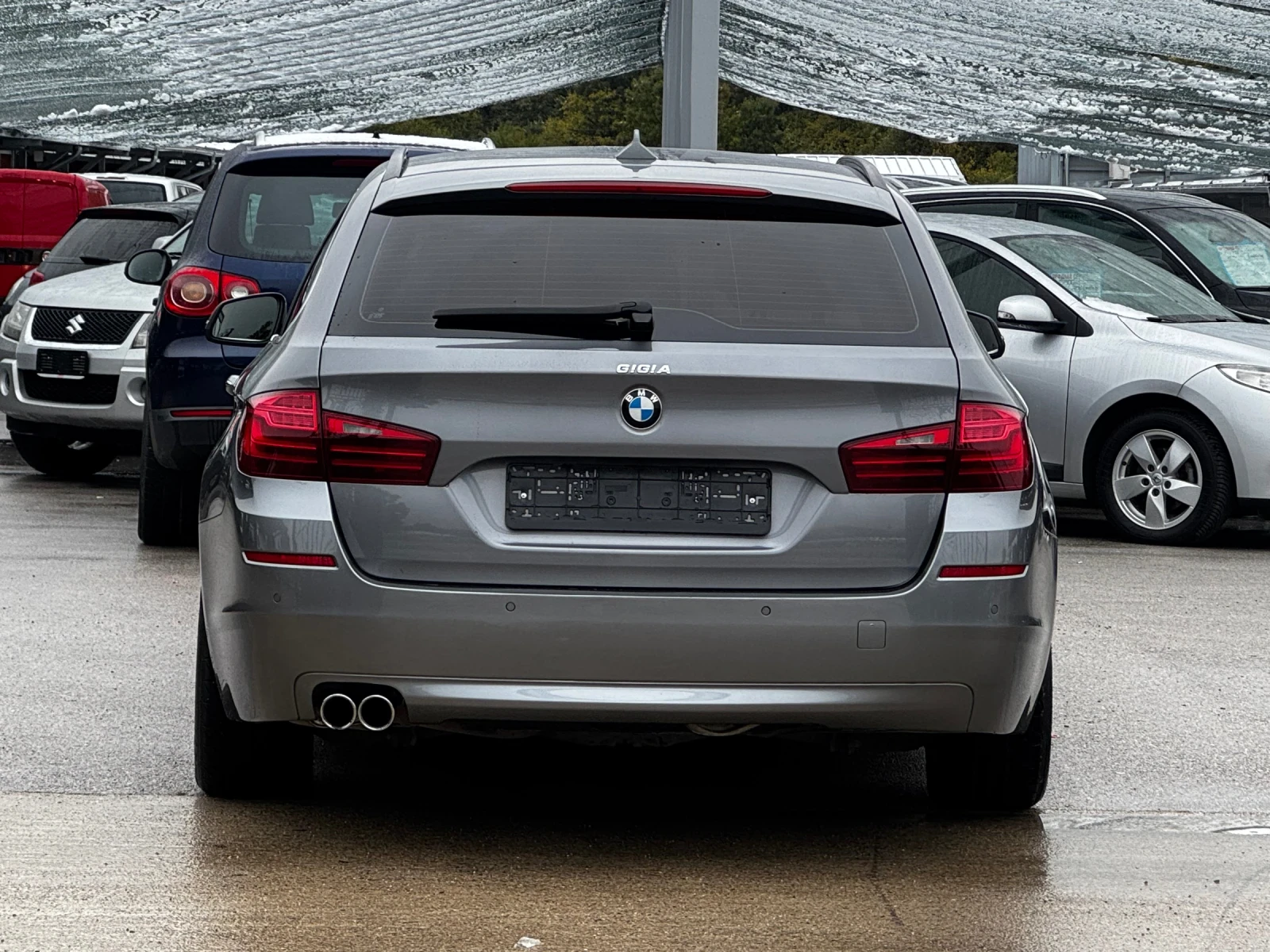 BMW 520 2.0D FACE 233хил км - изображение 3