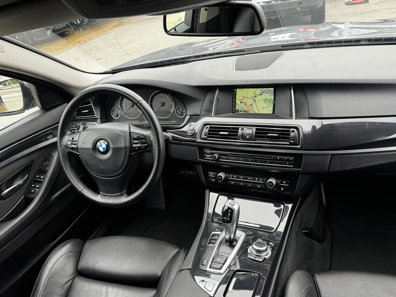 BMW 520 2.0D FACE 233хил км - изображение 10