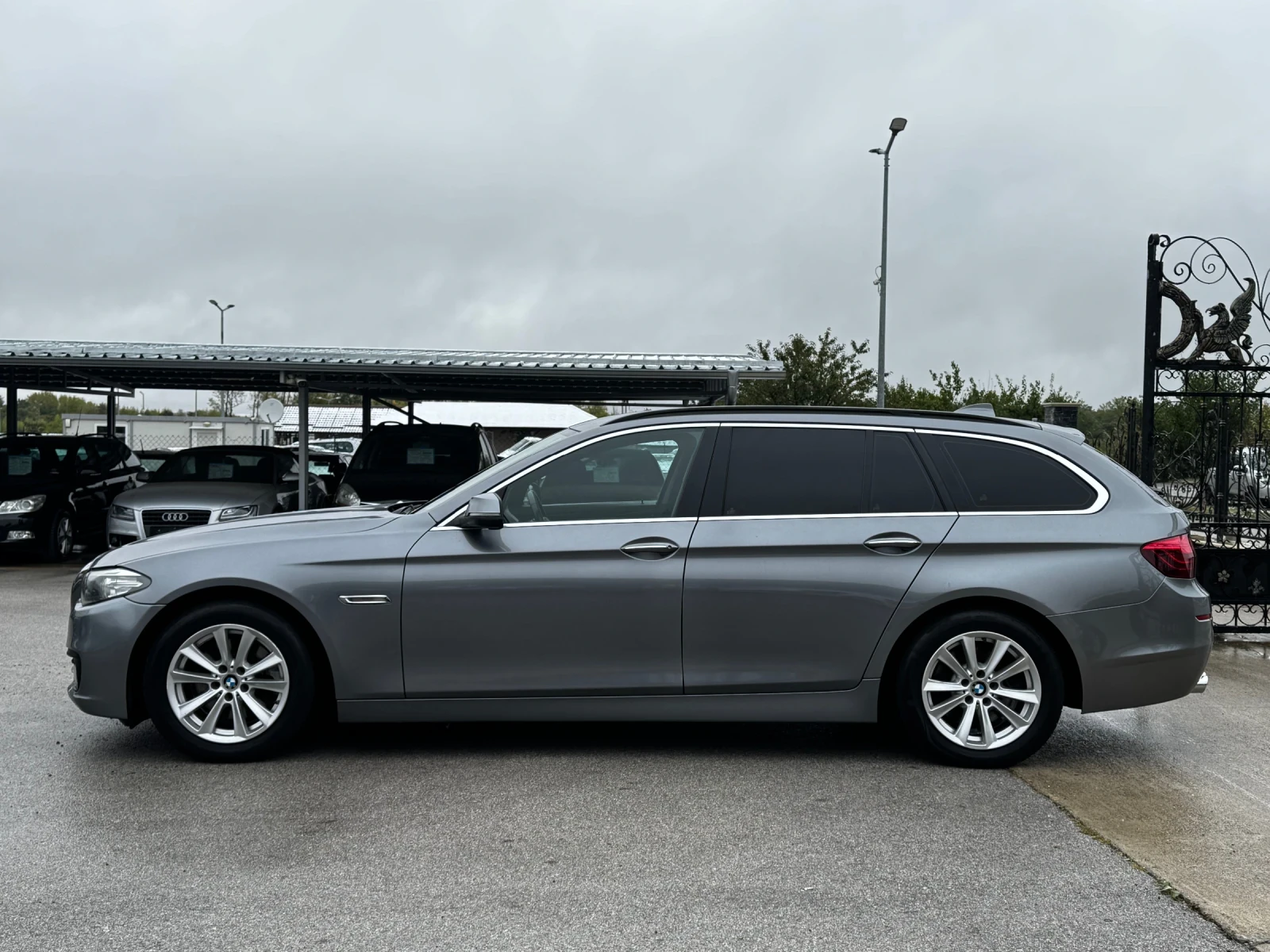 BMW 520 2.0D FACE 233хил км - изображение 2
