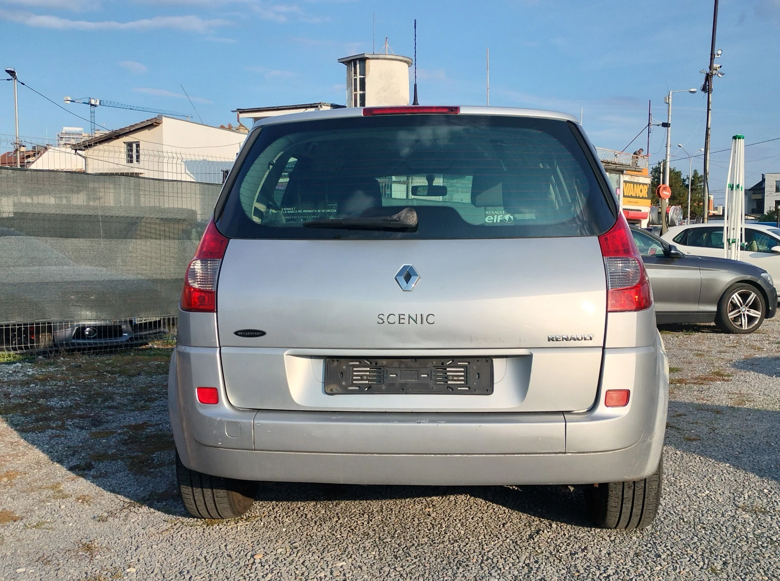 Renault Scenic 1.5 D - изображение 4