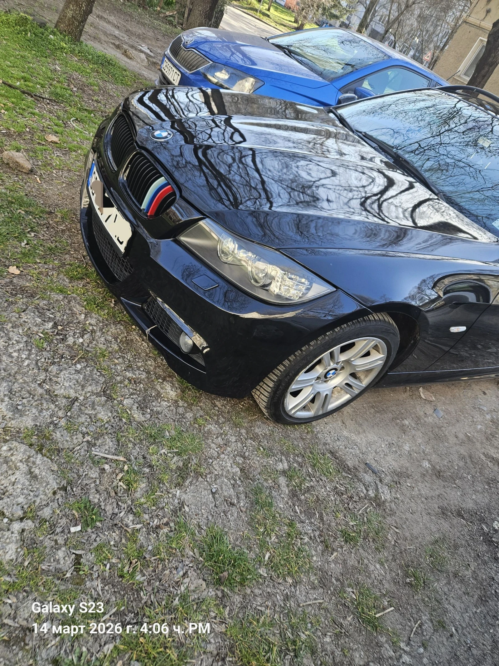 BMW 330 XDRIVE facelift 2009, снимка 16 - Автомобили и джипове - 53516279