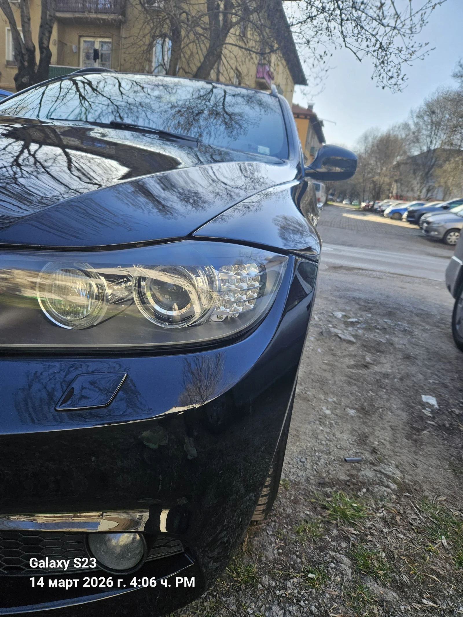 BMW 330 XDRIVE facelift 2009