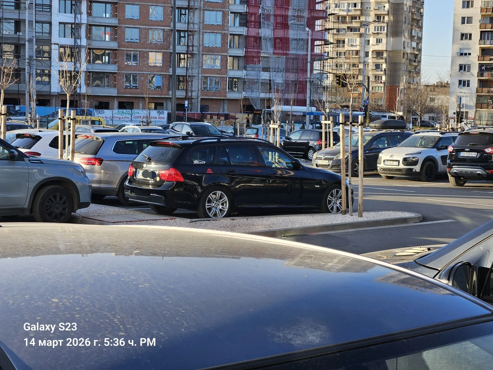 BMW 330 XDRIVE facelift 2009, снимка 14 - Автомобили и джипове - 53516279