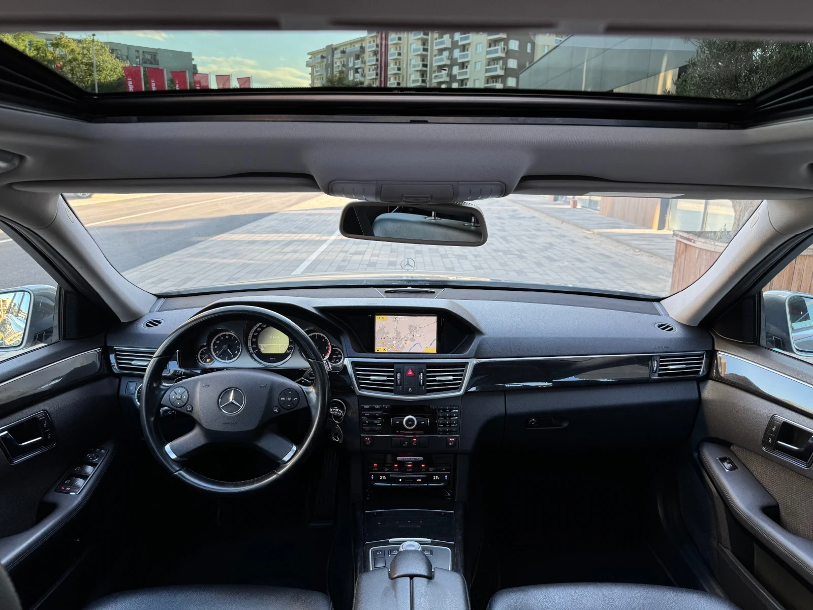 Mercedes-Benz E 300 * CDI * 7G - TRONIC * AVANTGARDE *  - изображение 8