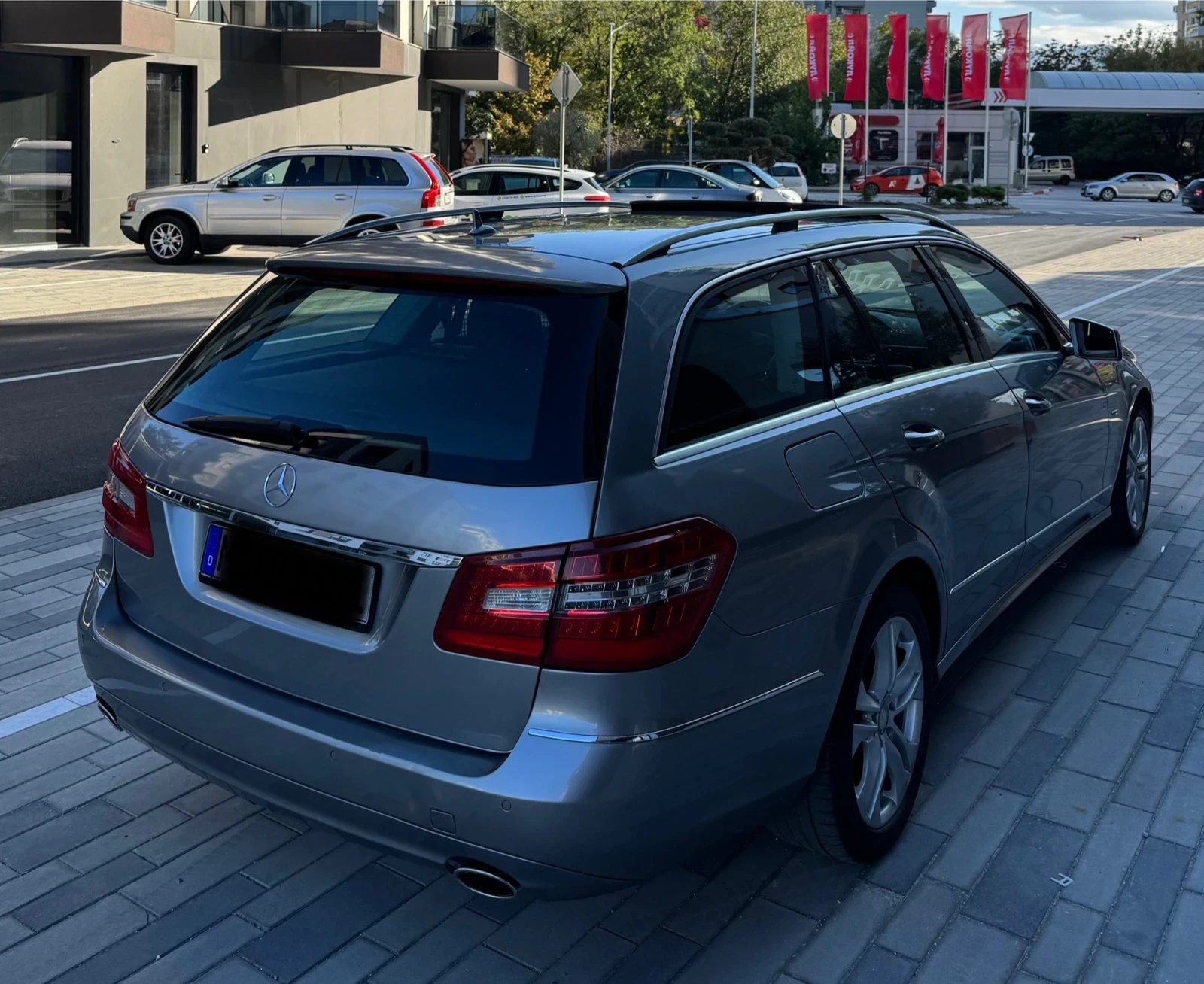 Mercedes-Benz E 300 * CDI * 7G - TRONIC * AVANTGARDE *  - изображение 6