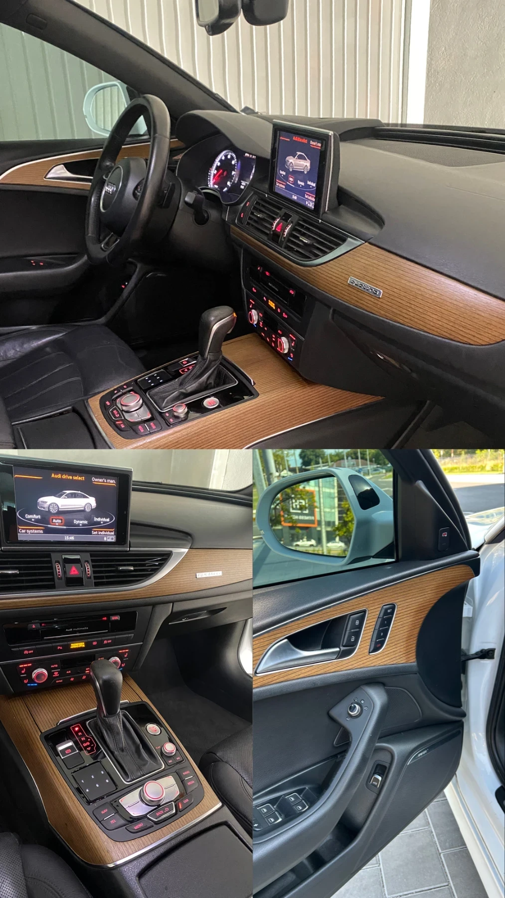 Audi A6 3.0T Prestige | Mobile.bg   9