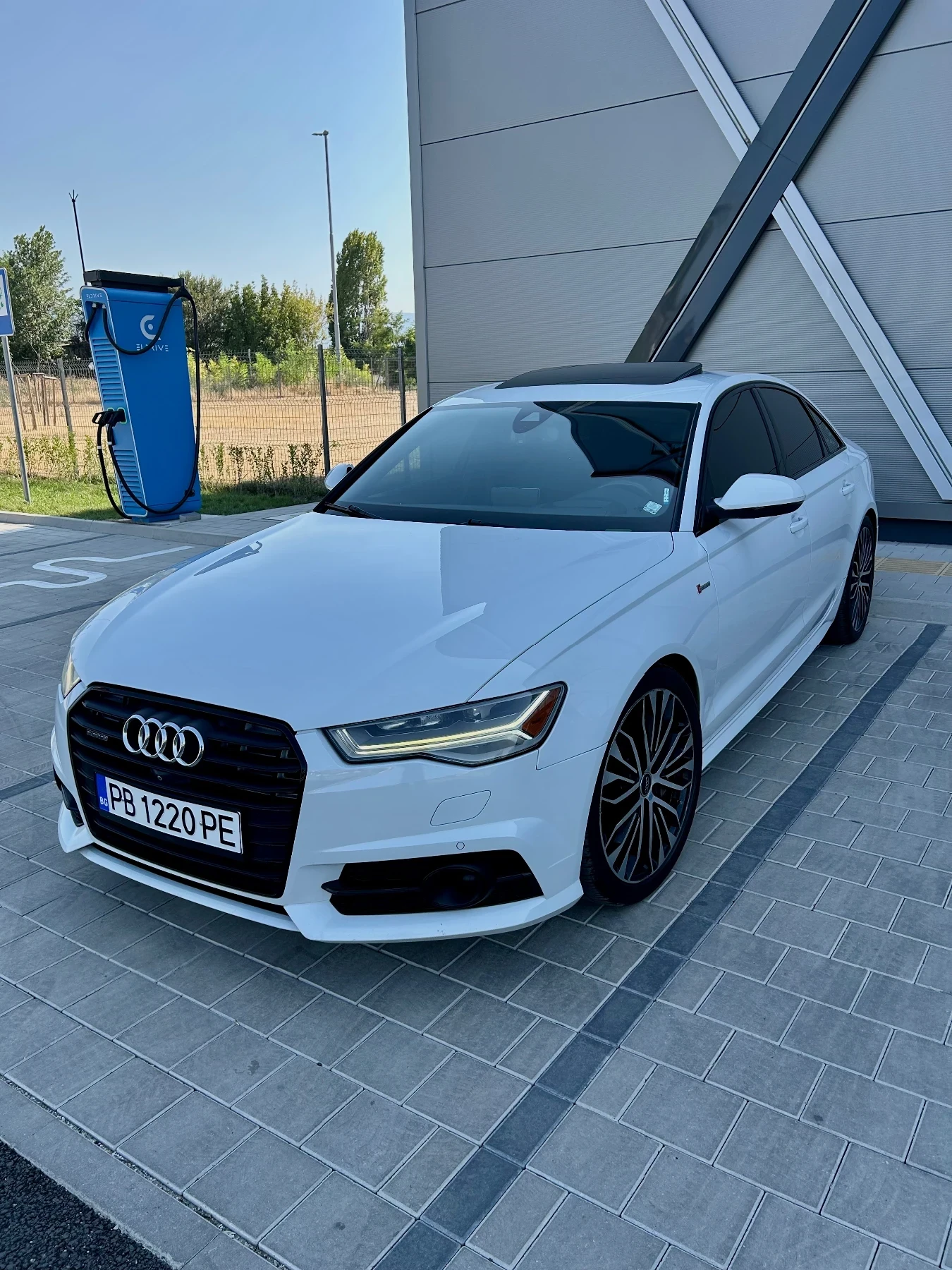 Audi A6 3.0T Prestige | Mobile.bg   1