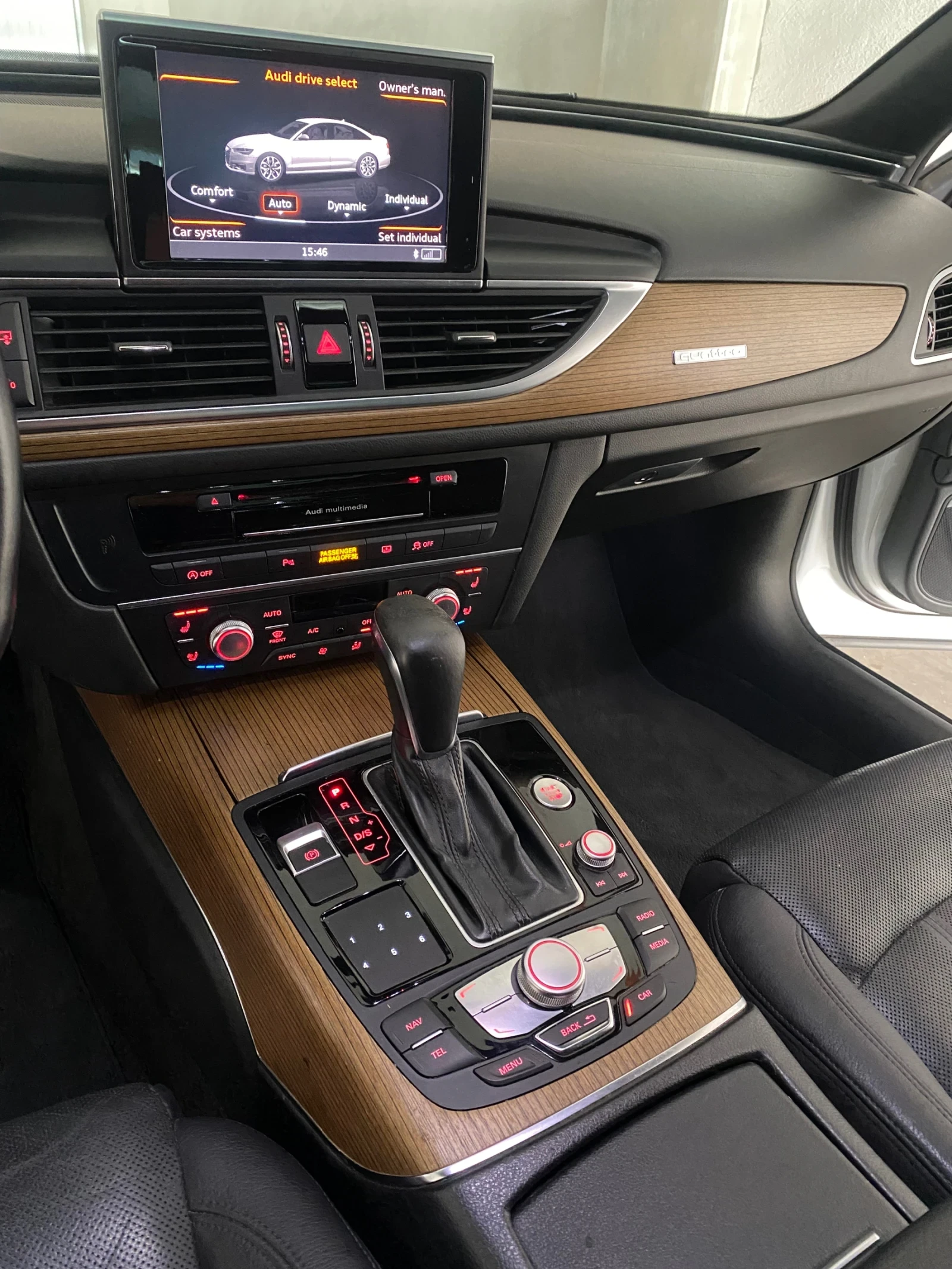 Audi A6 3.0T Prestige | Mobile.bg   8