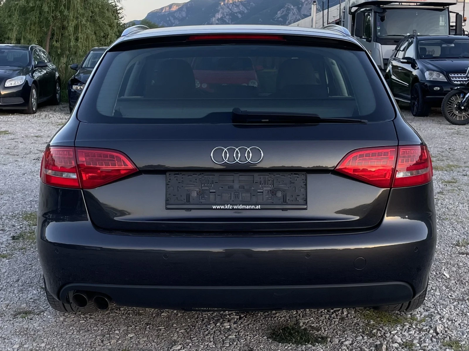 Audi A4 2.0TDI | Mobile.bg   6