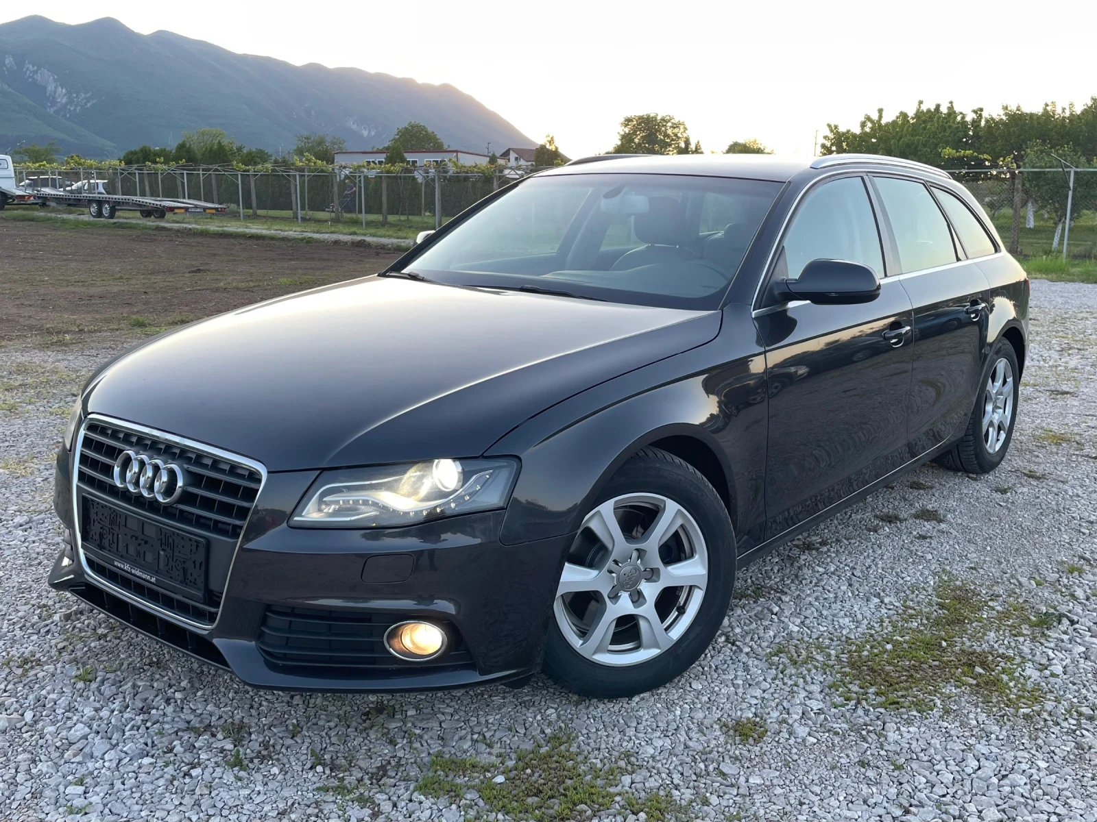 Audi A4 2.0TDI | Mobile.bg   1