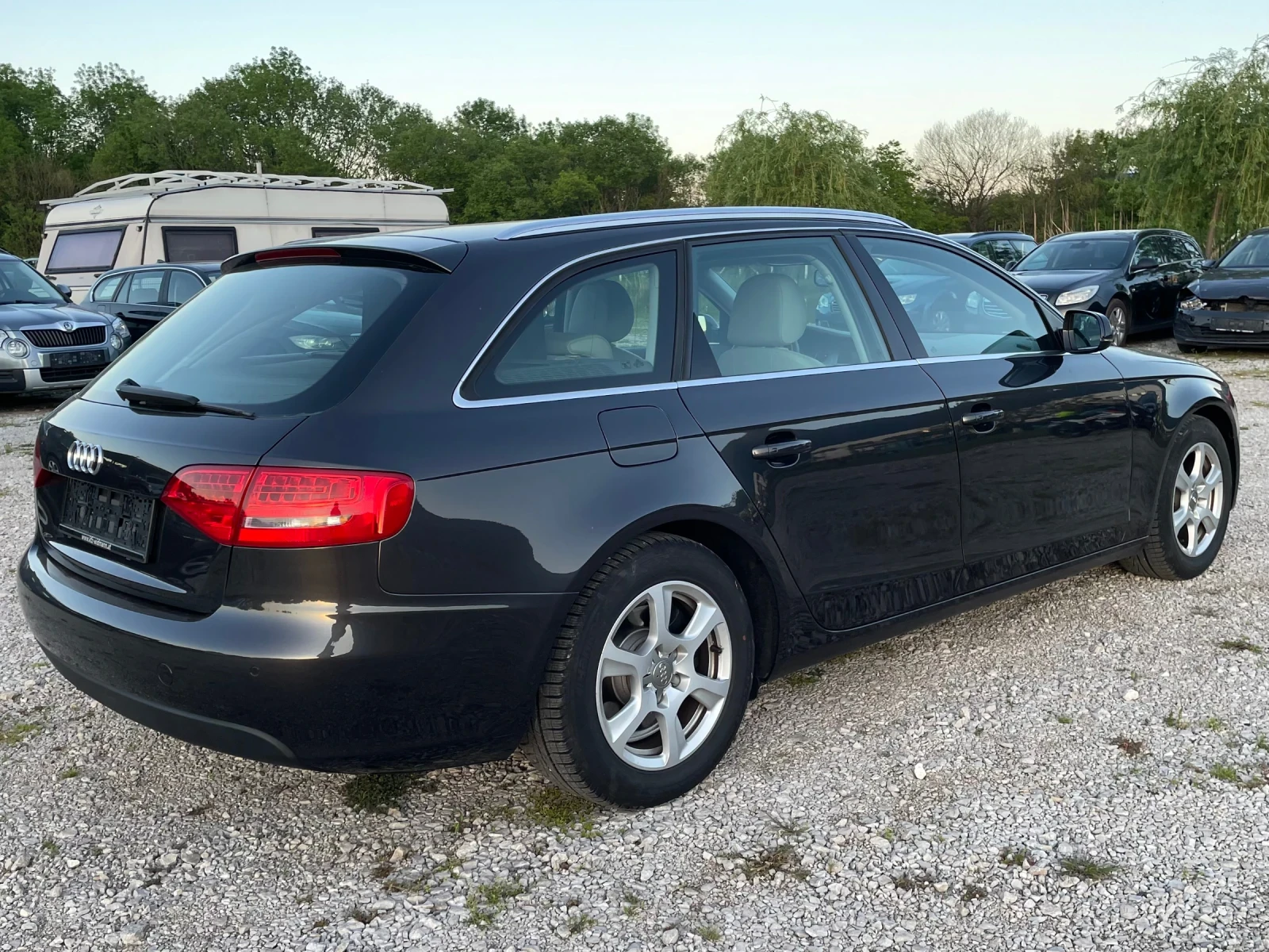 Audi A4 2.0TDI | Mobile.bg   5