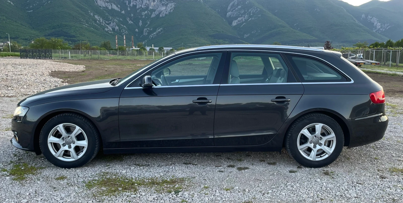 Audi A4 2.0TDI | Mobile.bg   8