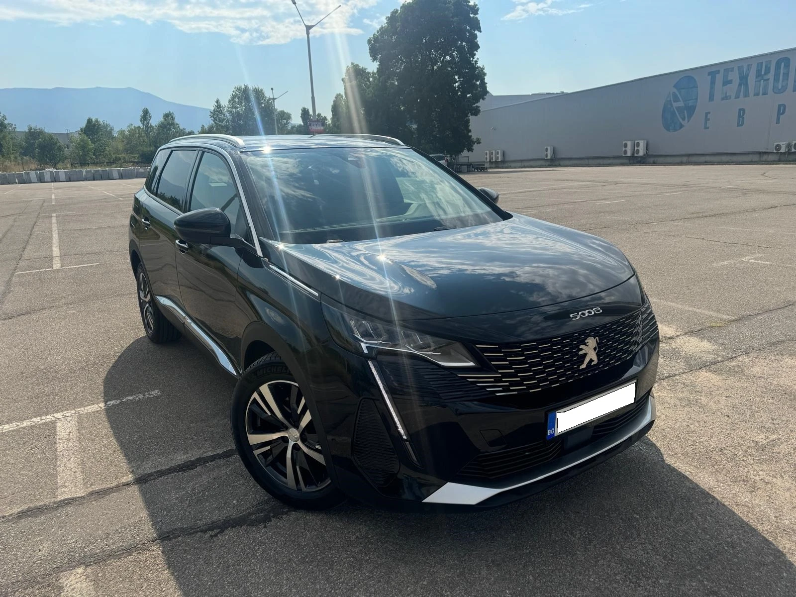 Peugeot 5008 7  | Mobile.bg   1