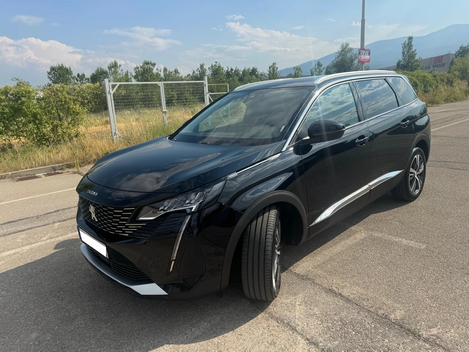 Peugeot 5008 7  | Mobile.bg   6