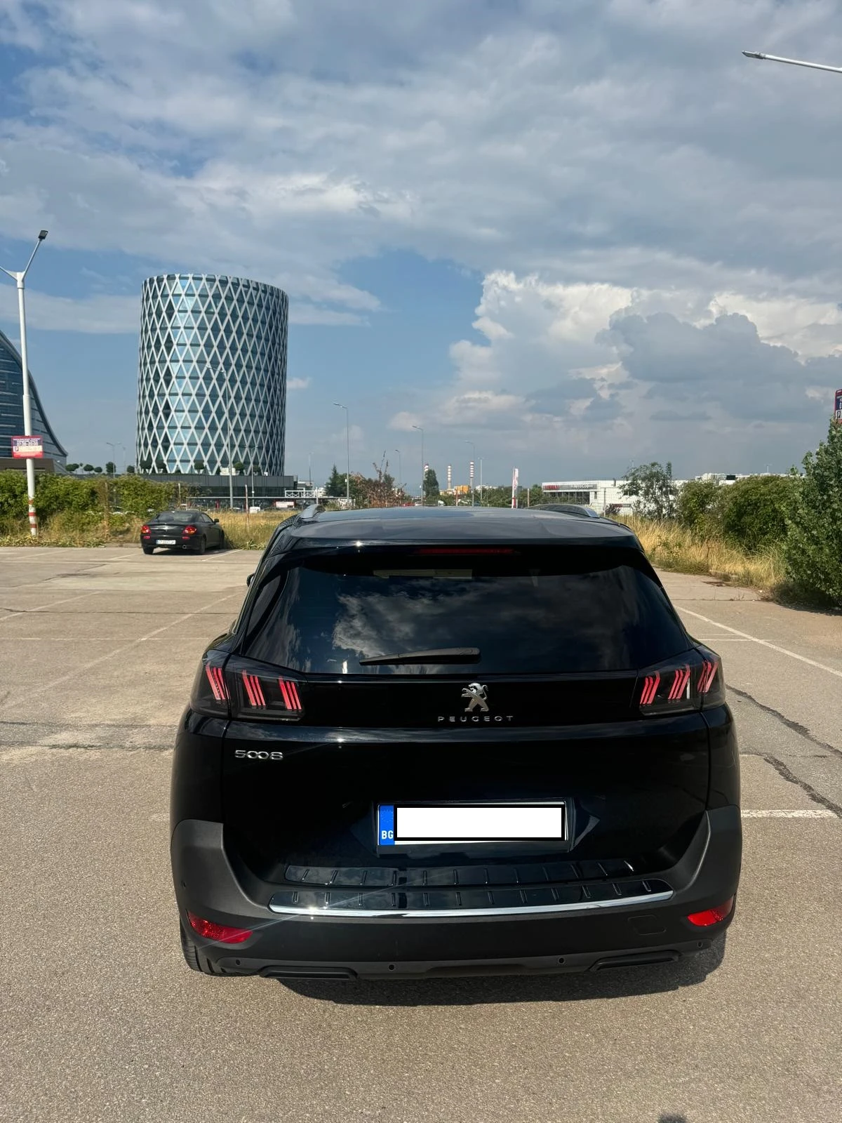 Peugeot 5008 7  | Mobile.bg   4