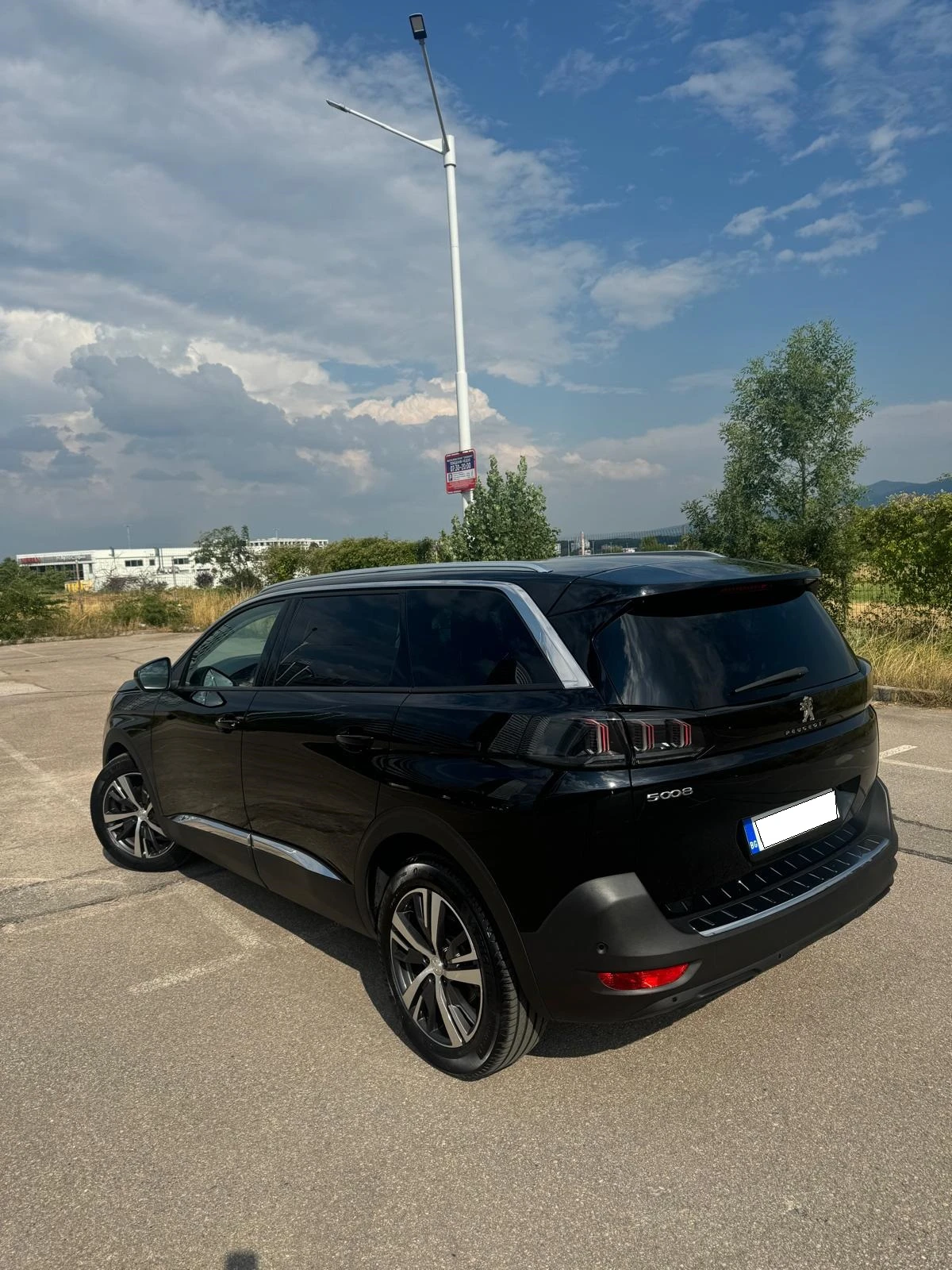 Peugeot 5008 7  | Mobile.bg   3