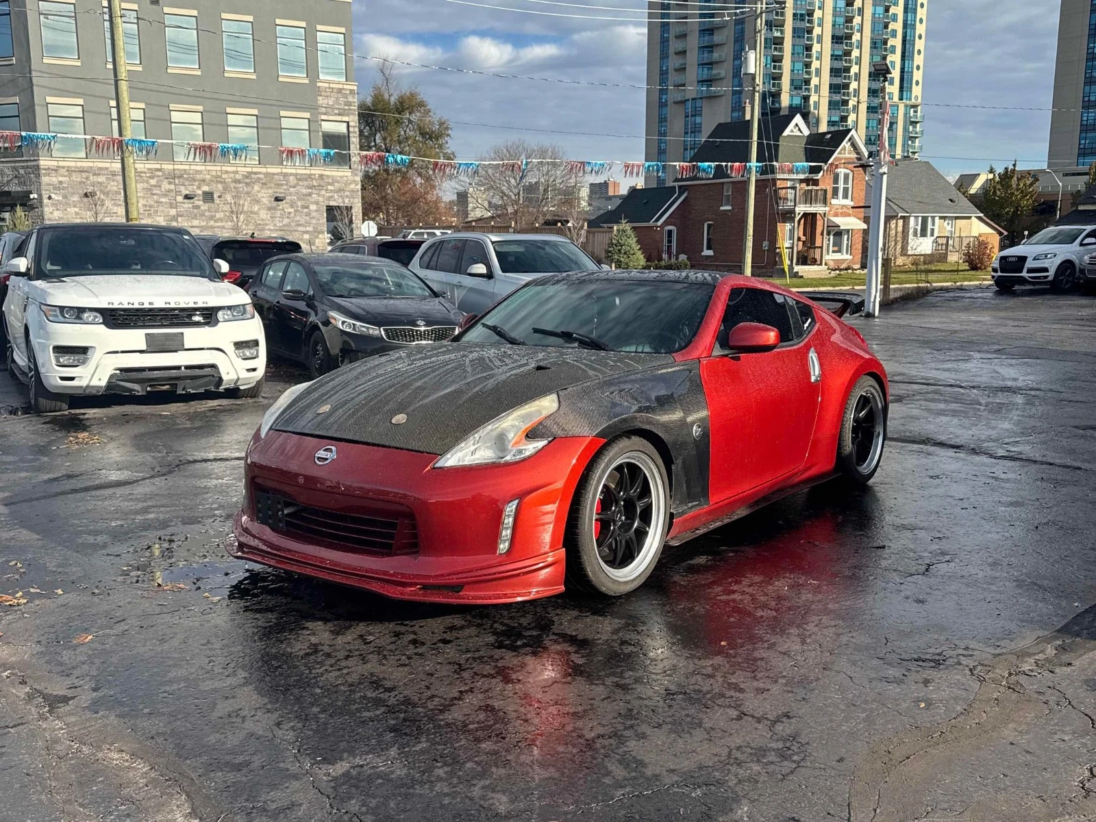Nissan 370Z CARFAX    | Mobile.bg   1