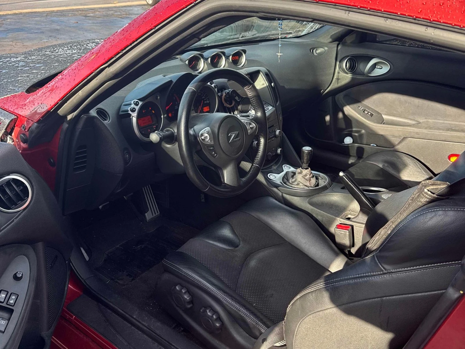 Nissan 370Z CARFAX АВТО КРЕДИТ  - изображение 6