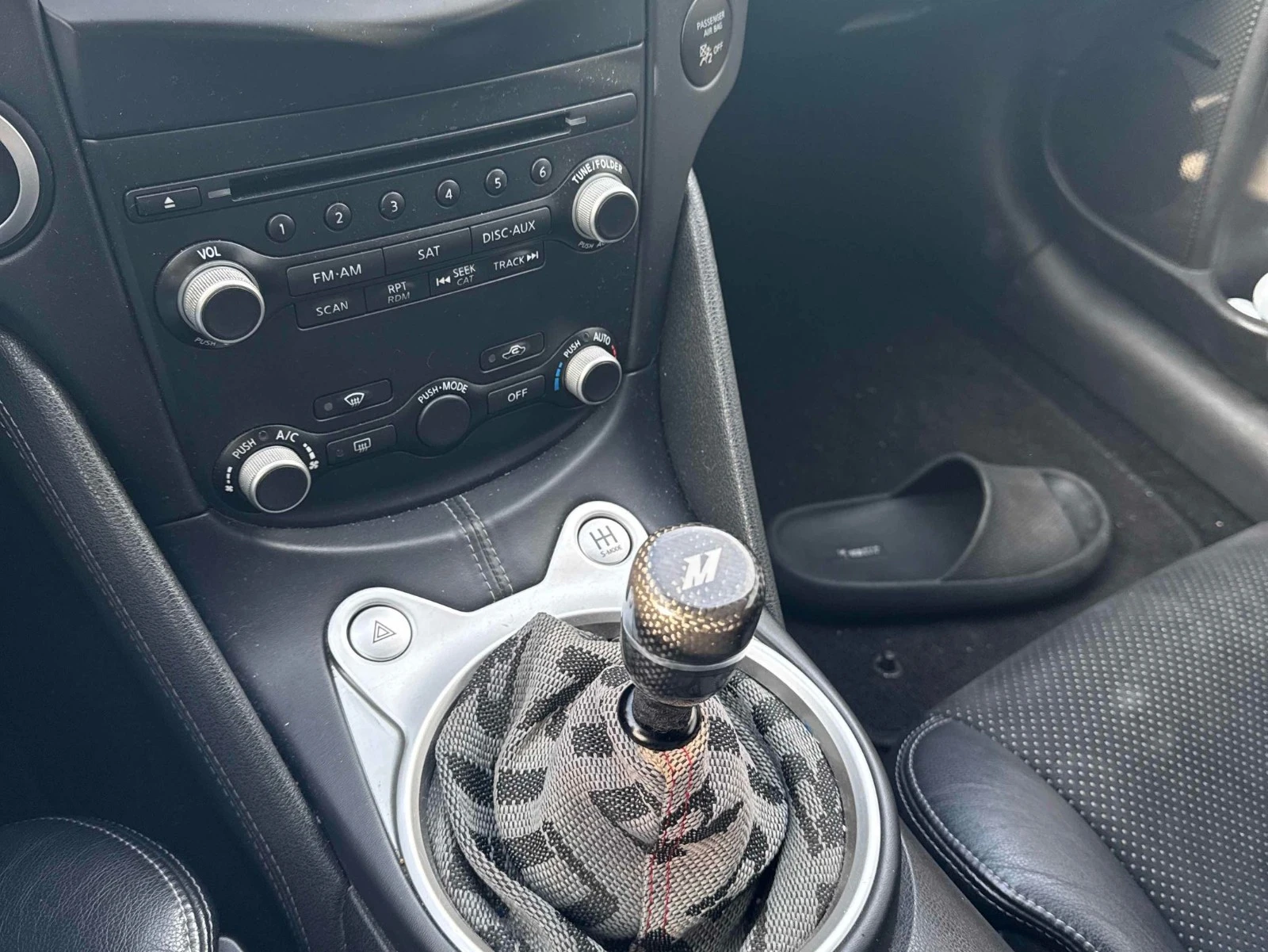 Nissan 370Z CARFAX АВТО КРЕДИТ  - изображение 8