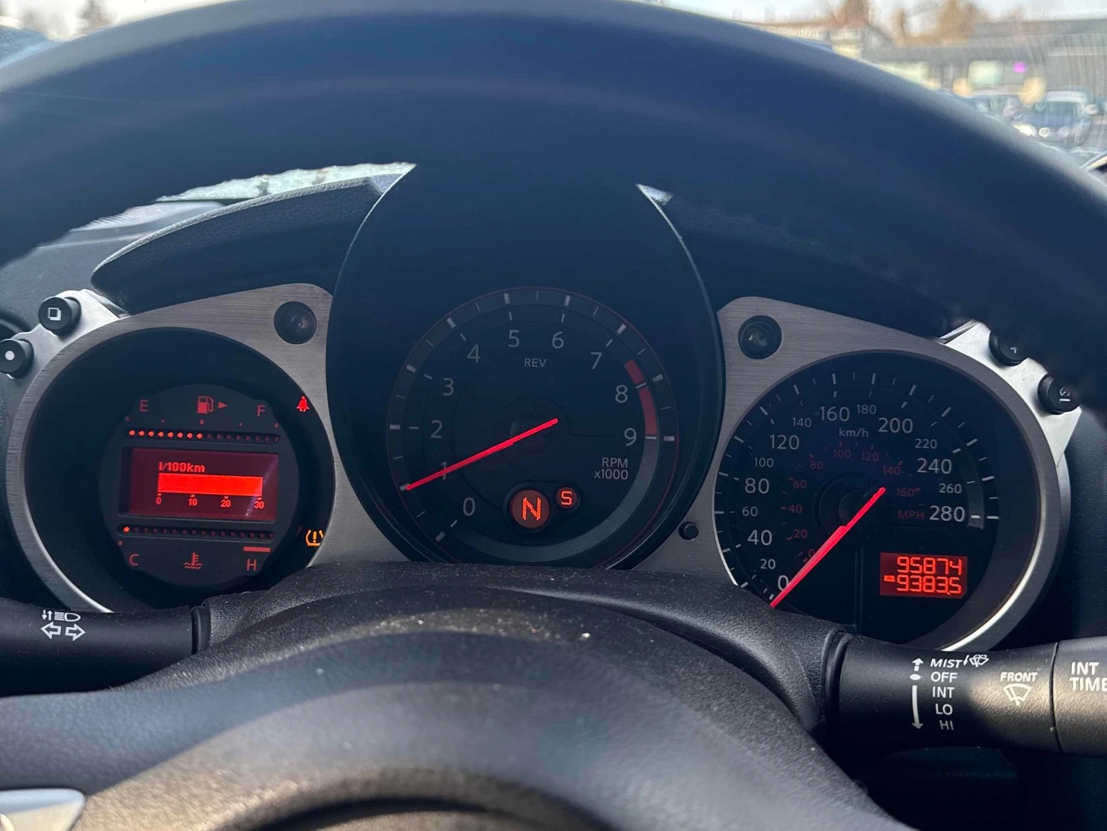 Nissan 370Z CARFAX АВТО КРЕДИТ  - изображение 7