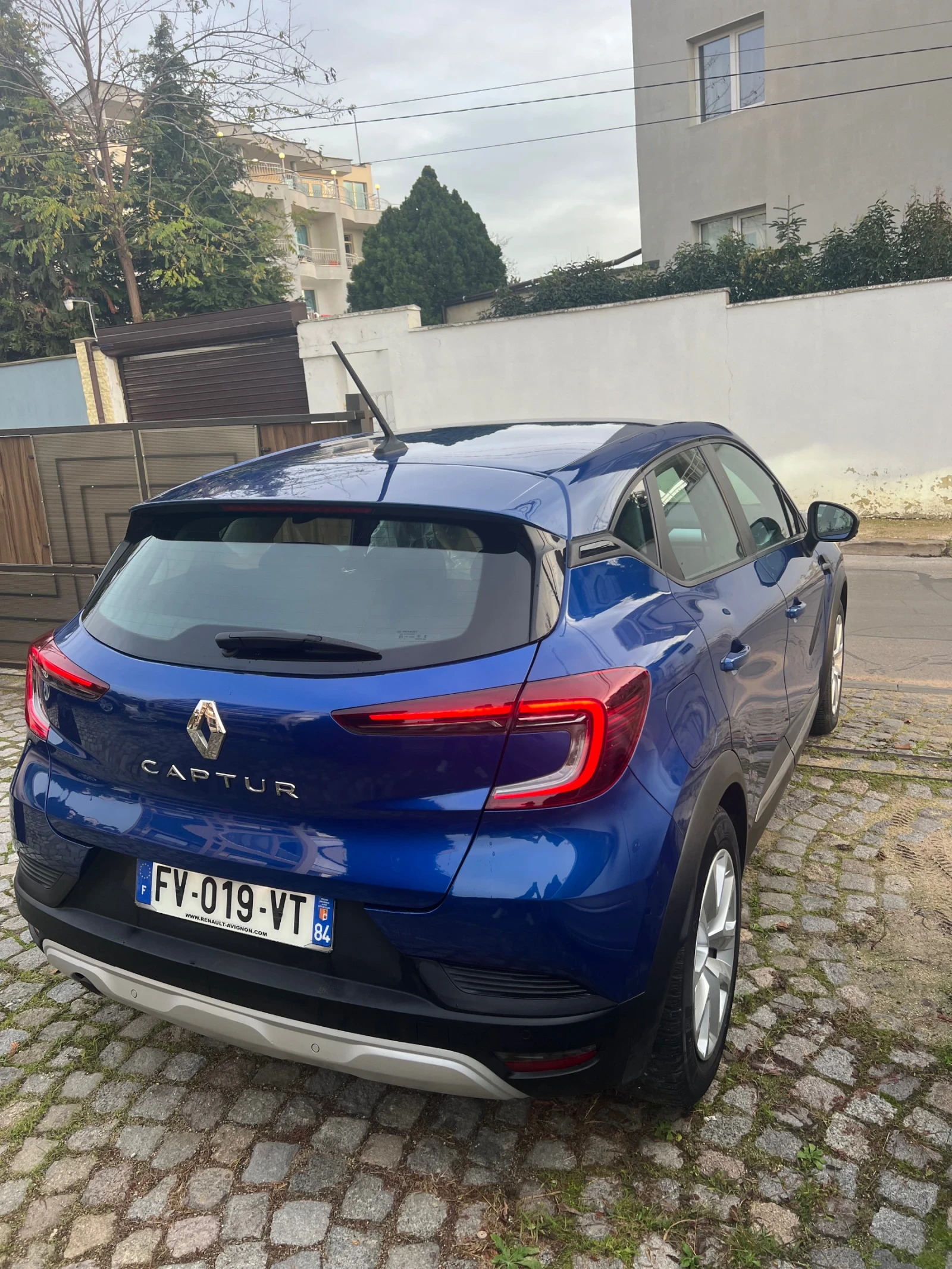 Renault Captur 1.5DSI | Mobile.bg   6