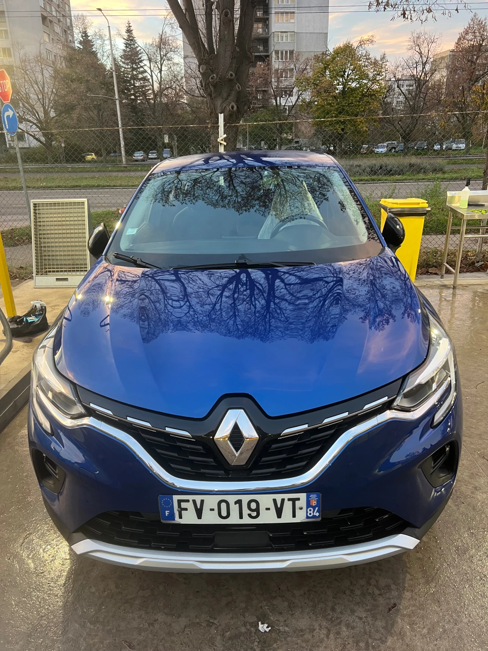 Renault Captur 1.5DSI | Mobile.bg   2