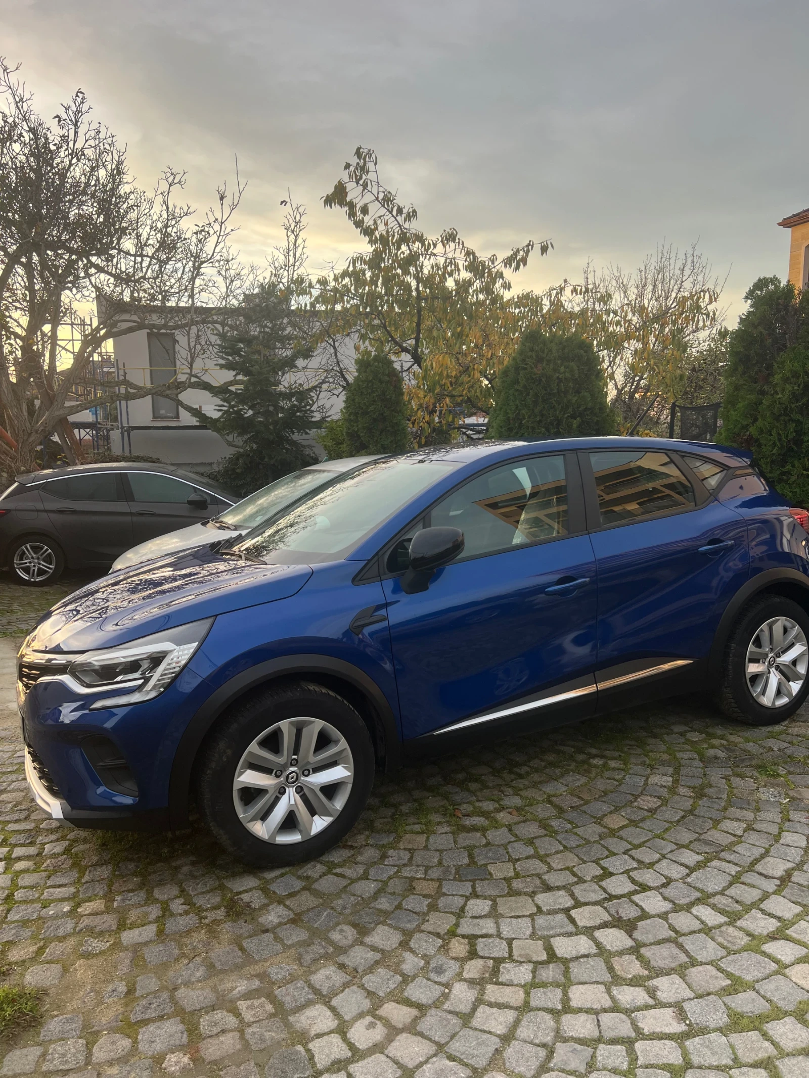 Renault Captur 1.5DSI | Mobile.bg   4