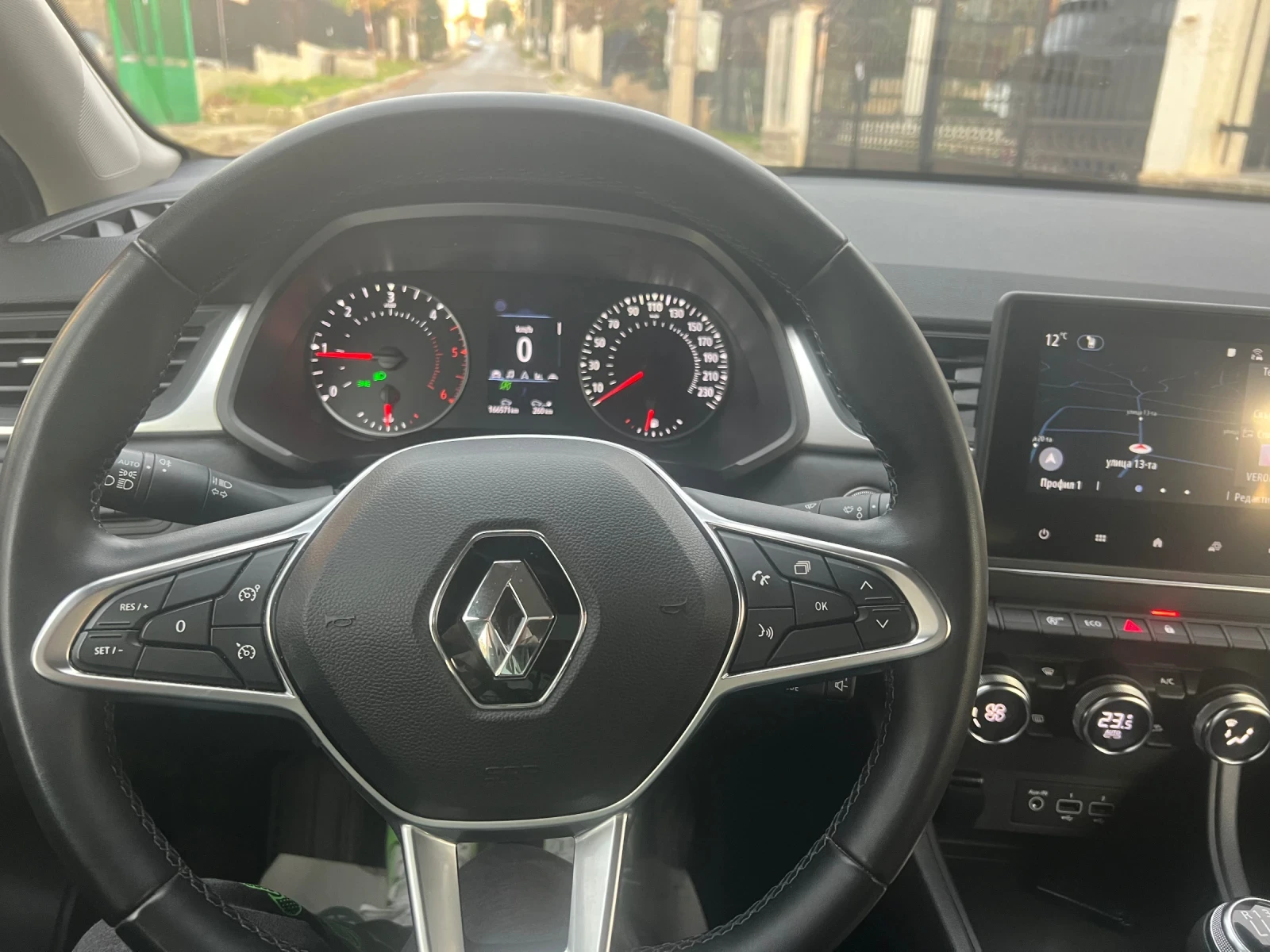 Renault Captur 1.5DSI | Mobile.bg   14