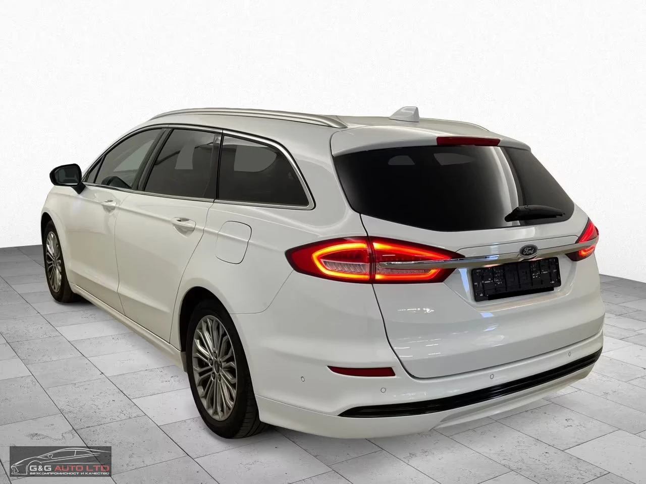Ford Mondeo 2.0/TITANIUM/150HP/BLUETEC/ACC/KLESS/CAM/LED/943f - изображение 3