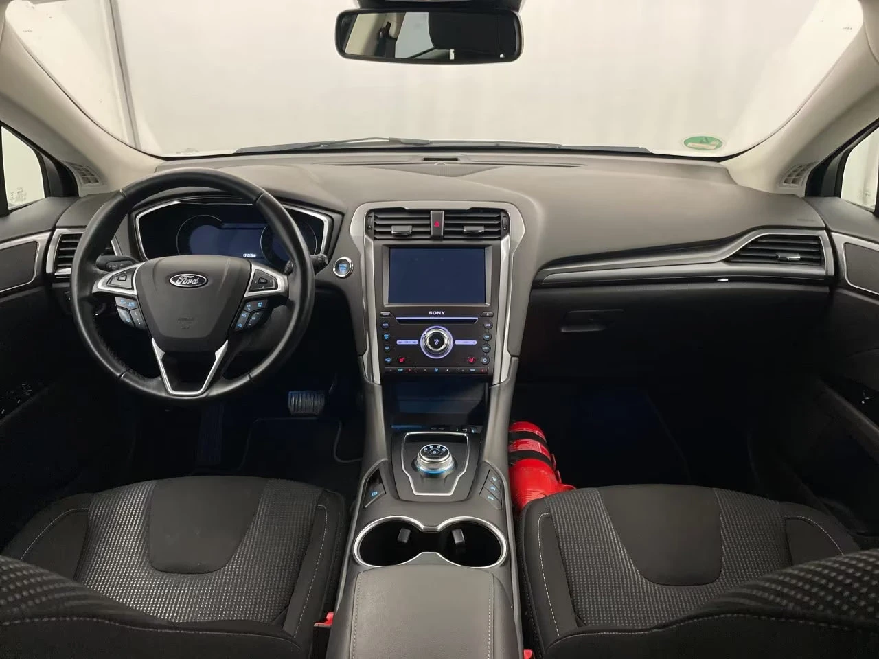 Ford Mondeo 2.0/TITANIUM/150HP/BLUETEC/ACC/KLESS/CAM/LED/943f - изображение 7