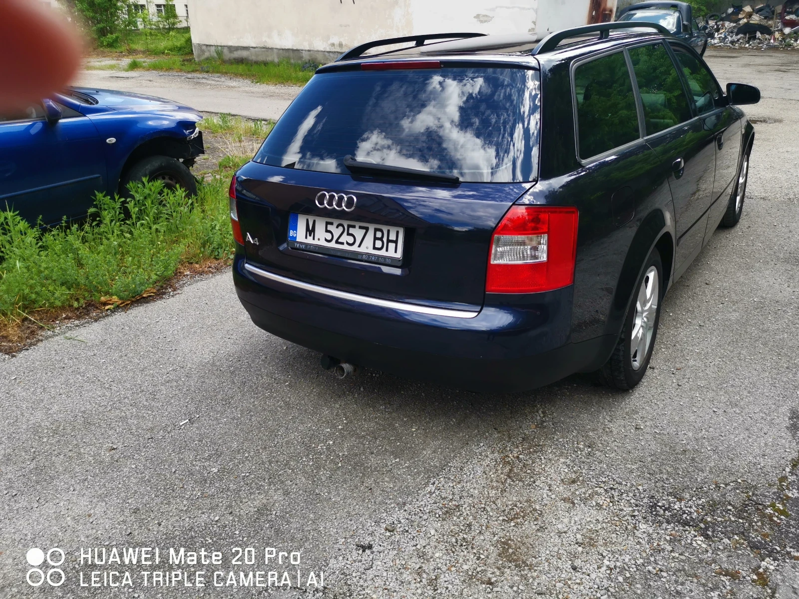 Audi A4 b6 - изображение 3