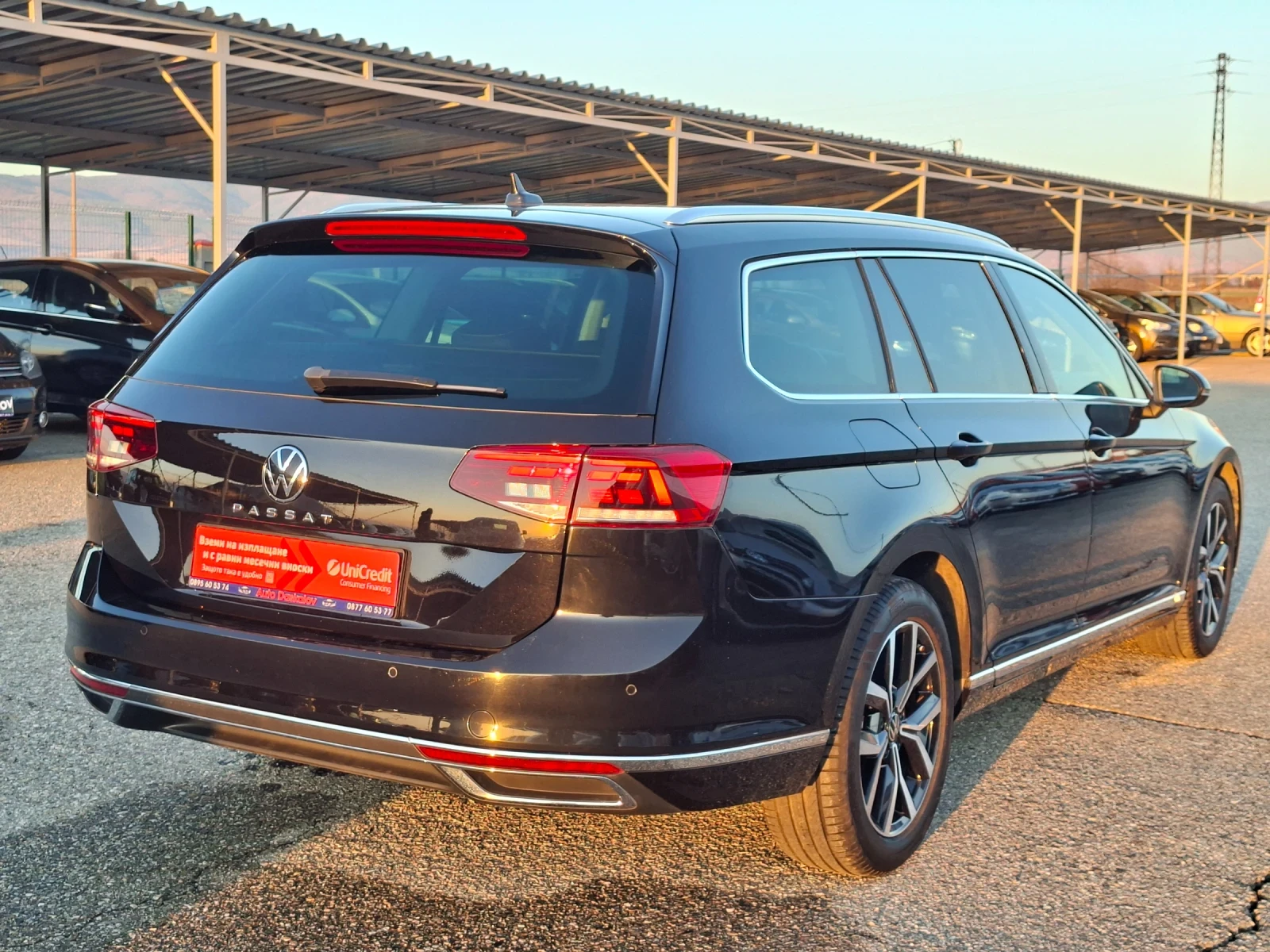 VW Passat 2, 0 tdi Highine* Digital* Matrix* Face - изображение 5