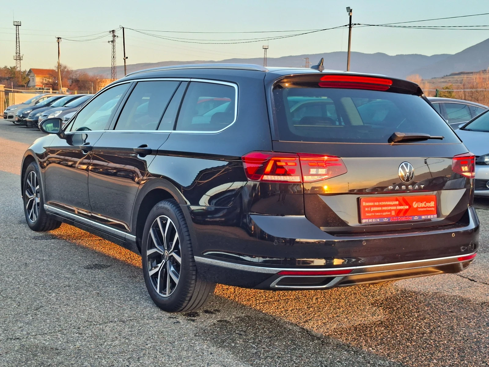 VW Passat 2, 0 tdi Highine* Digital* Matrix* Face - изображение 7