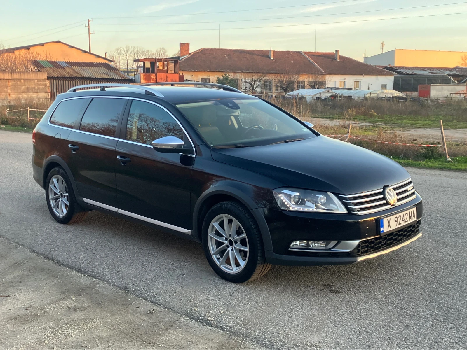 VW Alltrack Passat | Mobile.bg � ����������� 3