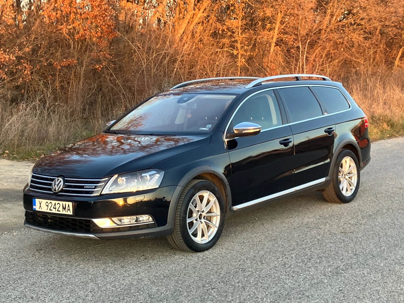 VW Alltrack Passat | Mobile.bg � ����������� 1