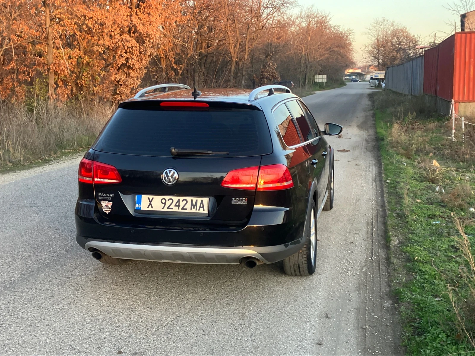 VW Alltrack Passat | Mobile.bg � ����������� 4