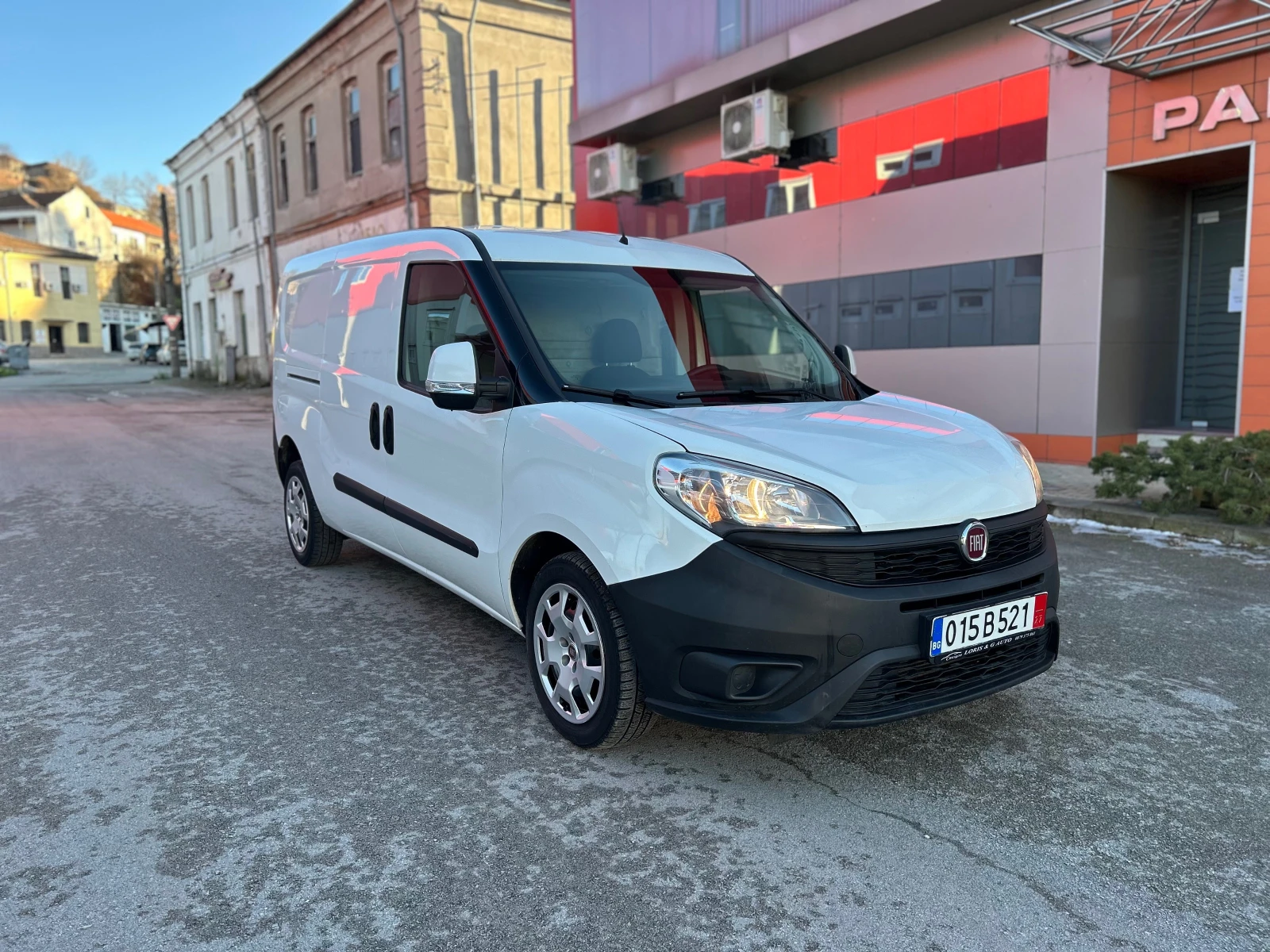 Fiat Doblo 1.6-105�.�-MAXI-2015�-������! | Mobile.bg � ����������� 1