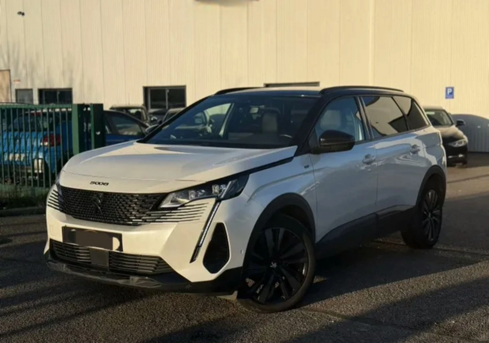 Peugeot 5008 2. 0 GT BLUEHDi 181 S&S EAT8 | Mobile.bg � ����������� 1