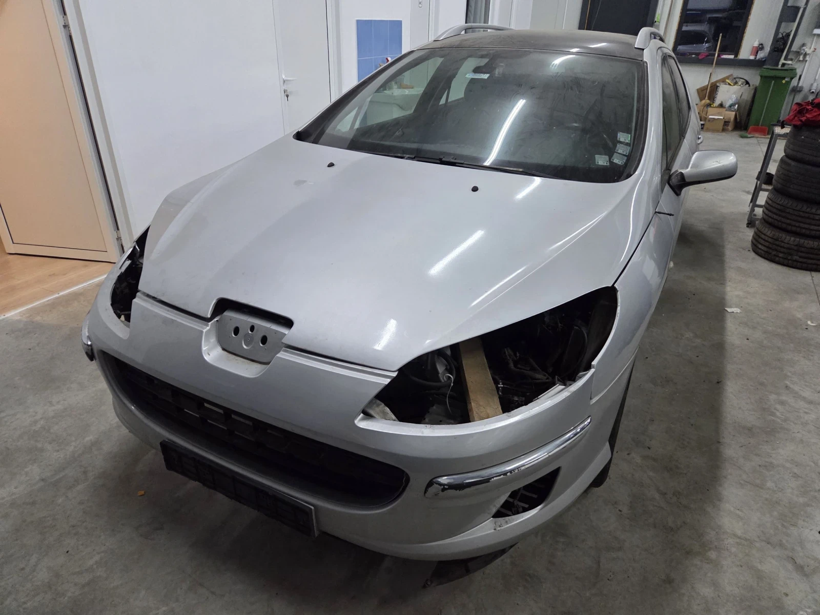 Peugeot 407 SW | Mobile.bg � ����������� 1